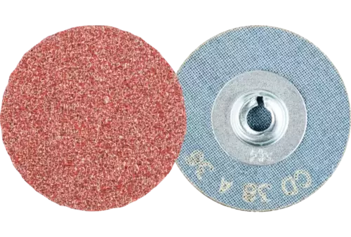Tarcza ścierna COMBIDISC Korund CD Ø 38 mm A36 do zastosowań uniwersalnych 1