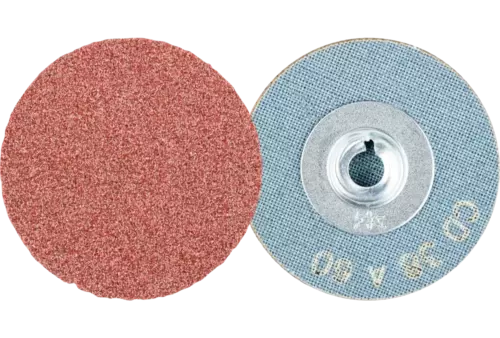Tarcza ścierna COMBIDISC Korund CD Ø 38 mm A60 do zastosowań uniwersalnych 1