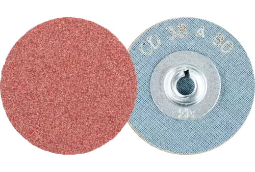 Tarcza ścierna COMBIDISC Korund CD Ø 38 mm A80 do zastosowań uniwersalnych 1