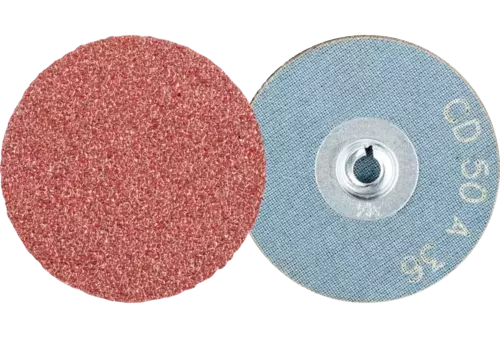 Tarcza ścierna COMBIDISC Korund CD Ø 50 mm A36 do zastosowań uniwersalnych 1
