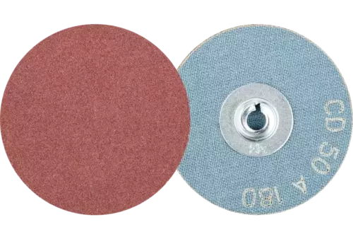 Tarcza ścierna COMBIDISC Korund CD Ø 50 mm A180 do zastosowań uniwersalnych 1