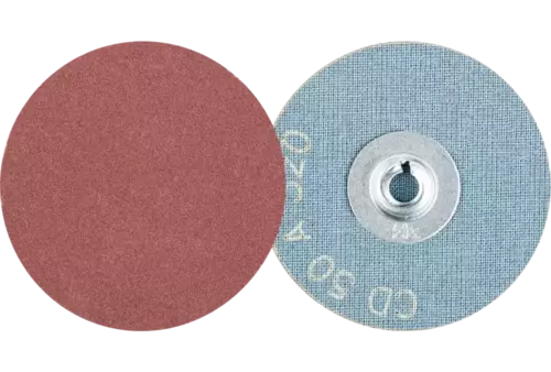 Tarcza ścierna COMBIDISC Korund CD Ø 50 mm A320 do zastosowań uniwersalnych 1
