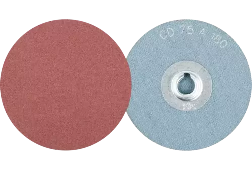 Tarcza ścierna COMBIDISC Korund CD Ø 75 mm A180 do zastosowań uniwersalnych 1