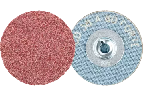 Tarcza ścierna COMBIDISC Korund CD Ø 38 mm A60 FORTE do szlifu zgrubnego 1