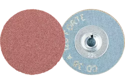 Tarcza ścierna COMBIDISC Korund CD Ø 38 mm A120 FORTE do szlifu zgrubnego 1