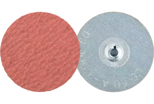 Tarcza ścierna COMBIDISC Korund CD Ø 50 mm A60 COOL do stali nierdzewnej 1