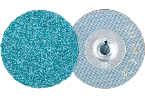Tarcza ścierna COMBIDISC Zirkon CD Ø 38 mm Z36 do stali hartowanej 1