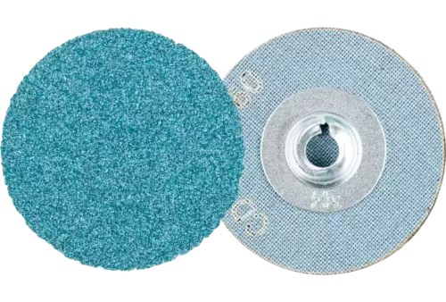 Tarcza ścierna COMBIDISC Zirkon CD Ø 38 mm Z60 do stali hartowanej 1