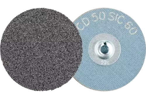 Tarcza ścierna COMBIDISC SIC CD Ø 50 mm SIC60 do twardych metali nieżelaznych 1