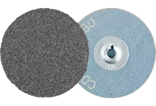 Tarcza ścierna COMBIDISC SIC CD Ø 50 mm SIC80 do twardych metali nieżelaznych 1