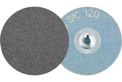 Tarcza ścierna COMBIDISC SIC CD Ø 50 mm SIC120 do twardych metali nieżelaznych 1