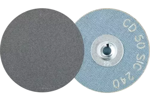Tarcza ścierna COMBIDISC SIC CD Ø 50 mm SIC240 do twardych metali nieżelaznych 1
