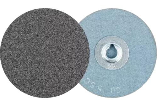 Tarcza ścierna COMBIDISC SIC CD Ø 75 mm SIC60 do twardych metali nieżelaznych 1