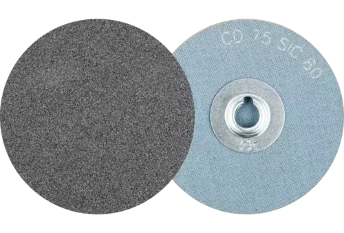 Tarcza ścierna COMBIDISC SIC CD Ø 75 mm SIC80 do twardych metali nieżelaznych 1