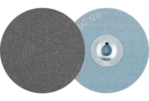 Tarcza ścierna COMBIDISC SIC CD Ø 75 mm SIC120 do twardych metali nieżelaznych 1