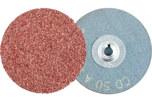 Tarcza ścierna COMBIDISC Korund CD Ø 50 mm A36 PLUS do zastosowań trudnych 1