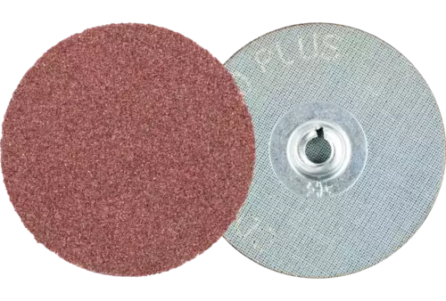 Tarcza ścierna COMBIDISC Korund CD Ø 50 mm A60 PLUS do zastosowań trudnych 1
