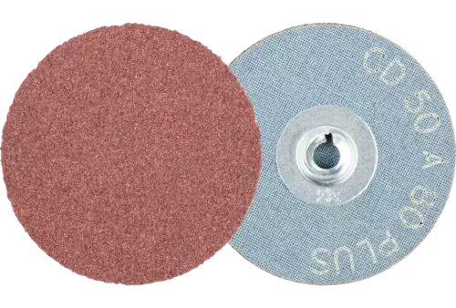 Tarcza ścierna COMBIDISC Korund CD Ø 50 mm A80 PLUS do zastosowań trudnych 1