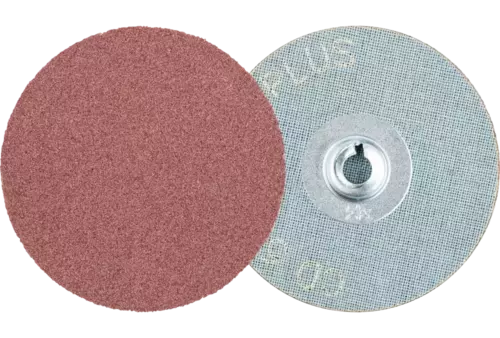 Tarcza ścierna COMBIDISC Korund CD Ø 50 mm A120 PLUS do zastosowań trudnych 1