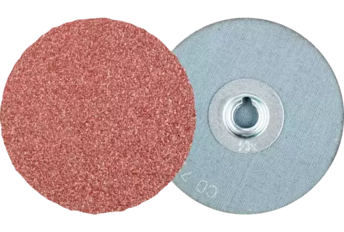 Tarcza ścierna COMBIDISC Korund CD Ø 75 mm A36 PLUS do zastosowań trudnych 1
