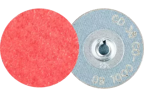 Tarcza ścierna COMBIDISC z ziarnem ceramicznym CD Ø 38 mm CO-COOL60 do stali i stali nierdzewnej 1