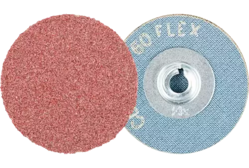 Tarcza ścierna COMBIDISC Korund CD Ø 38 mm A60 FLEX do budowy narzędzi i form 1