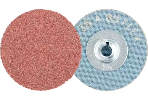 Tarcza ścierna COMBIDISC Korund CD Ø 38 mm A80 FLEX do budowy narzędzi i form 1