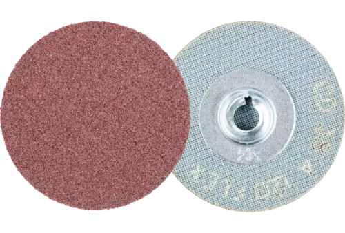 Tarcza ścierna COMBIDISC Korund CD Ø 38 mm A120 FLEX do budowy narzędzi i form 1