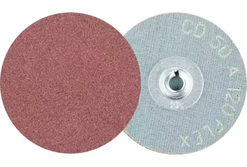 Tarcza ścierna COMBIDISC Korund CD Ø 50 mm A120 FLEX do budowy narzędzi i form 1