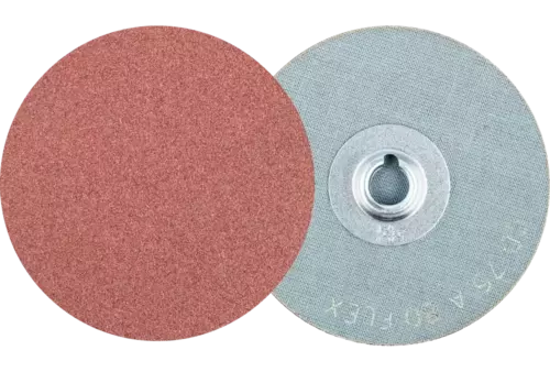 Tarcza ścierna COMBIDISC Korund CD Ø 75 mm A80 FLEX do budowy narzędzi i form 1
