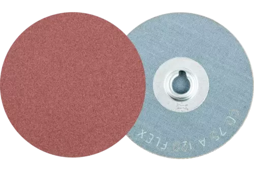 Tarcza ścierna COMBIDISC Korund CD Ø 75 mm A120 FLEX do budowy narzędzi i form 1