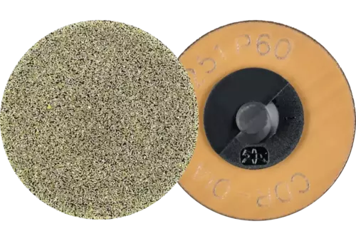 Diamentowa tarcza ścierna COMBIDISC CDR Ø 38 mm D251/P 60 do tytanu, szkła, TWS i kamienia 1