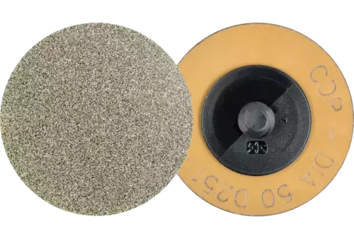 Diamentowa tarcza ścierna COMBIDISC CDR Ø 50 mm D251/P 60 do tytanu, szkła, TWS i kamienia 1
