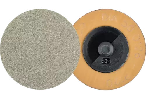 Diamentowa tarcza ścierna COMBIDISC CDR Ø 50 mm D126/P 120 do tytanu, szkła, TWS i kamienia 1