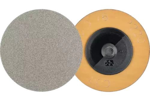 Diamentowa tarcza ścierna COMBIDISC CDR Ø 50 mm D76/P 220 do tytanu, szkła, TWS i kamienia 1