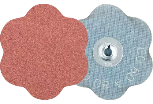 Tarcza ścierna COMBIDISC Korund CD Ø 60 mm A80 CONTOUR do konturów 1