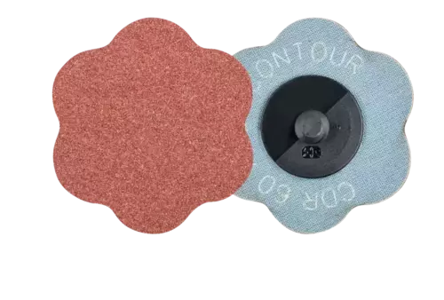 Tarcza ścierna COMBIDISC Korund CDR Ø 60 mm A60 CONTOUR do konturów 1