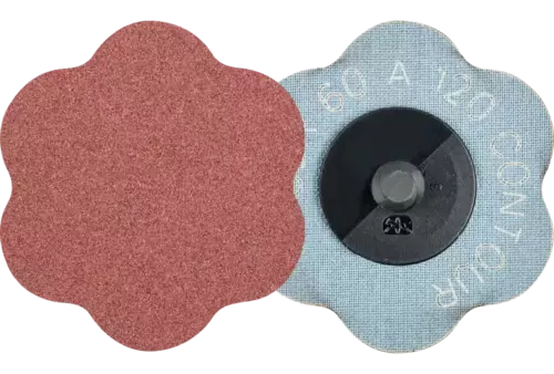 Tarcza ścierna COMBIDISC Korund CDR Ø 60 mm A120 CONTOUR do konturów 1