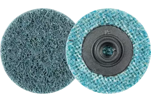 Twardy wykrój włókninowy COMBIDISC CD Ø 38 mm A240F do szlifu dokładnego i wykończeniowego 1