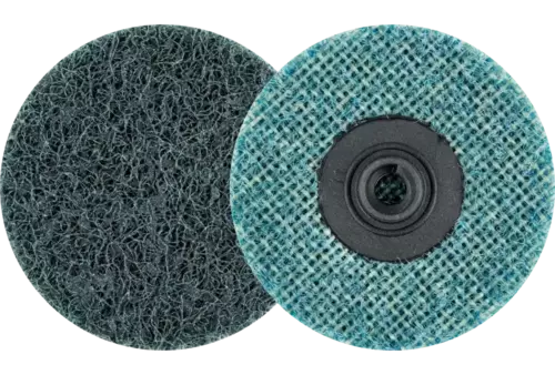 Twardy wykrój włókninowy COMBIDISC CD Ø 50 mm A240F do szlifu dokładnego i wykończeniowego 1