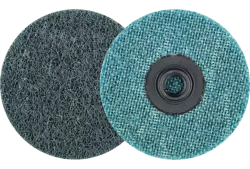 Twardy wykrój włókninowy COMBIDISC CD Ø 75 mm A240F do szlifu dokładnego i wykończeniowego 1