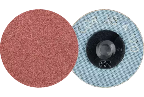 Tarcza ścierna COMBIDISC Korund CDR Ø 38 mm A120 do zastosowań uniwersalnych 1