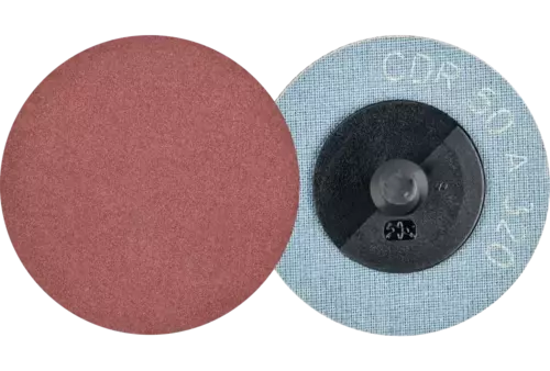 Tarcza ścierna COMBIDISC Korund CDR Ø 50 mm A320 do zastosowań uniwersalnych 1