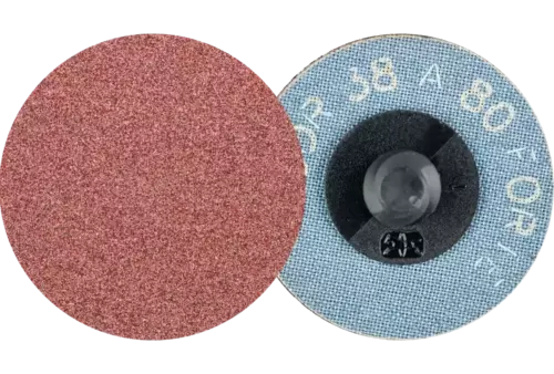 Tarcza ścierna COMBIDISC Korund CDR Ø 38 mm A80 FORTE do szlifu zgrubnego 1