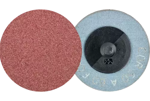 Tarcza ścierna COMBIDISC Korund CDR Ø 50 mm A60 FORTE do szlifu zgrubnego 1