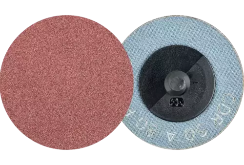 Tarcza ścierna COMBIDISC Korund CDR Ø 50 mm A80 FORTE do szlifu zgrubnego 1