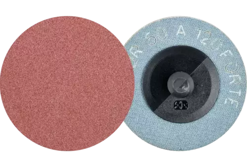 Tarcza ścierna COMBIDISC Korund CDR Ø 50 mm A120 FORTE do szlifu zgrubnego 1