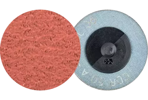 Tarcza ścierna COMBIDISC Korund CDR Ø 50 mm A36 COOL do stali nierdzewnej 1