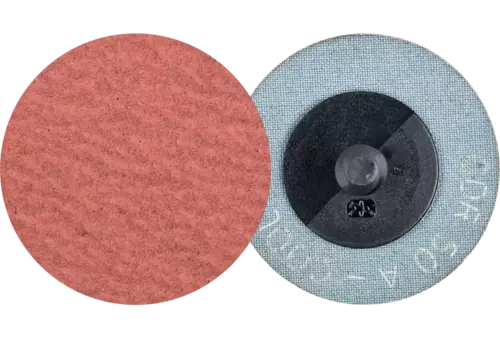 Tarcza ścierna COMBIDISC Korund CDR Ø 50 mm A60 COOL do stali nierdzewnej 1