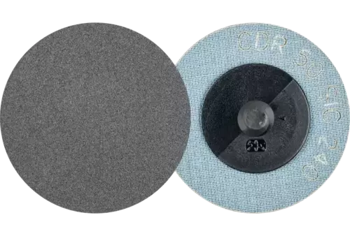 Tarcza ścierna COMBIDISC SIC CDR Ø 50 mm SIC240 do twardych metali nieżelaznych 1